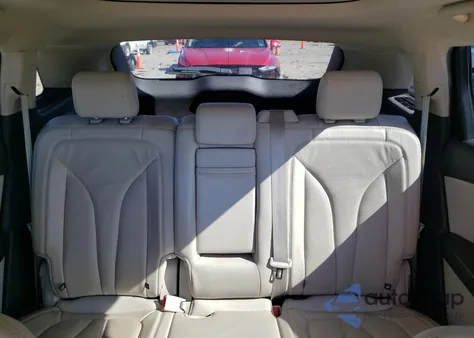 2016 Lincoln Mkx Reserve из США, поврежденный, VIN 2LMTJ8LR2GBL71253